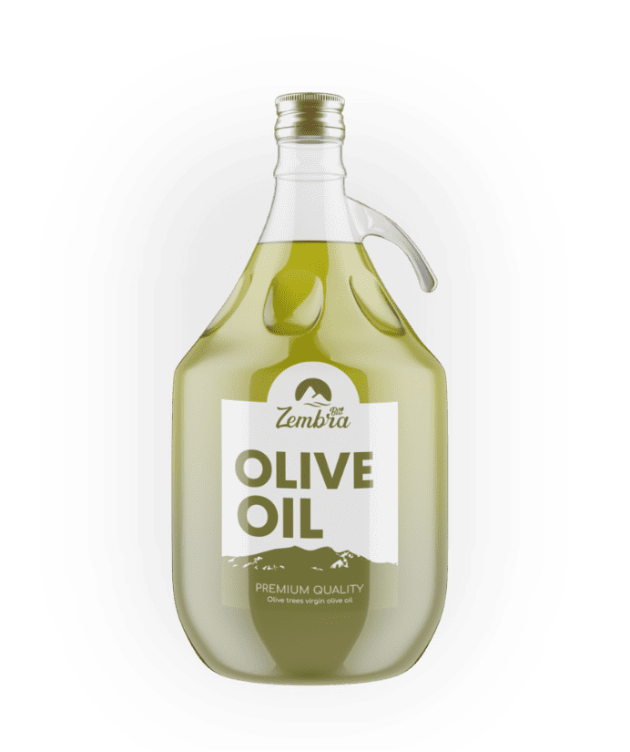 Semi-refined sesame oil